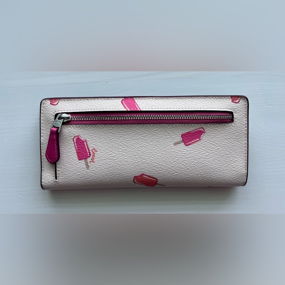 Coach Wallet - Picture 6 of 8
